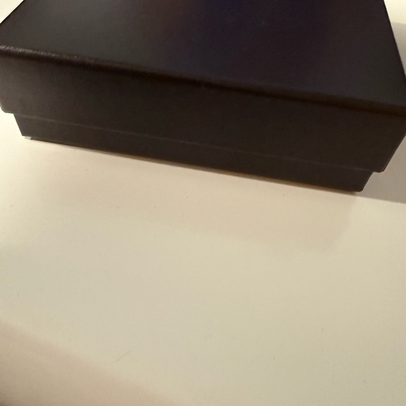 LAGOS Black Box with Gold Lettering - Picture 2 of 3